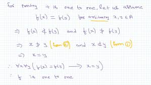 Assume two elements are in the domain. Kenneth Rosen Edition 7th Exercise 2 3 Question 27 Page No 153 Gate Overflow