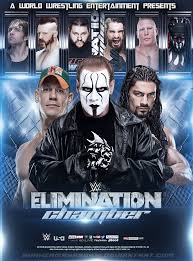 It will take place on march 9, 2020 at the wells fargo center in philadelphia, pennsylvania. Wwe Elimination Chamber Poster Wwe Events Wrestling Posters Wwe Legends