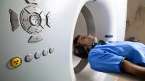 Ms causes gradual destruction of myelin (demyelination) and breakdown of neuronal axons throughout the brain and spinal cord. 5 Ways To Have A Better Mri Experience With Ms Everyday Health