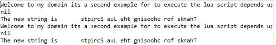 For example, {1=foo, 2=bar, 4=hey, my=name} 1 & 2, will be placed in a vector, 4 & my will be placed in a hashtable. Lua Require How Require Function Works In Lua Examples
