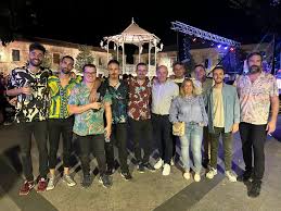 La Banda de Ases' hace disfrutar a los amantes del indie en Fuensalida