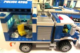 Lego city mountain police headquarters 60174 ~ 100% complete with instructions. Lego Police Bank Cheap Online