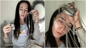 ♡ I THREW UP MY GASTRIC PACEMAKER!!!😭😭😭😭