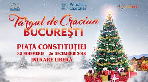 Targul de craciun al bucurestiului 2019 va fi inaugurat la sfarsitul lunii noiembrie, evenimentul urmand sa se desfasoare pe parcursul unei luni intregi in piata. Iluminatul Festiv In CapitalÄ Va Fi Aprins De News Ro