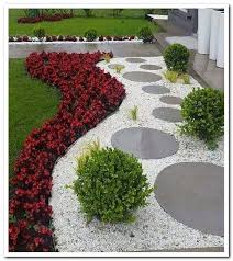 44 Magische Garten Und Hinterhof Kies Garten Design Ideen 14 Aegisfilmsales Com Vorgarten Modern Landschaftsgestaltung Seite Garten