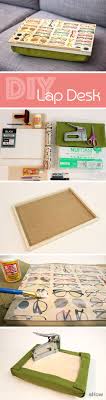 How To Make A Pillow Lap Desk Ehow School Diy College Diy Diy School Supplies
