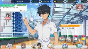 とある魔術の禁書目録 幻想収束 イマジナリーフェスト ゲームuiブログ ゲームui 収束 とある魔術