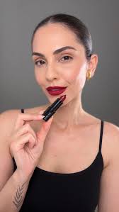 Combo Batom Red Amore + Lápis Red da @marykaybrasil