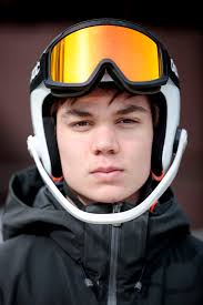 Ungewitter medals with giant slalom 8th to lead Berkshire County contingent  at MIAA Alpine State Championships