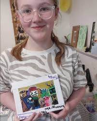 Amanda Prentice Parsley Pie Art Club Whitefield Archives