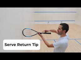 So getting around the court and past your opponents to play can make the difference between winning and losing. How To Play Squash Tips Tactics And Strategy Squash Source