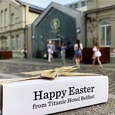 Titanic Hotel Belfast - Happy Easter everyone! 🐰 Even though this year we  won&#39;t celebrate it together, we hope you are making the most of it with  your loved ones! #HappyEaster #eastersunday #