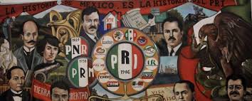 The institutional revolutionary party (spanish: Historia Y Nacimiento Del Pri En Mexico Historia