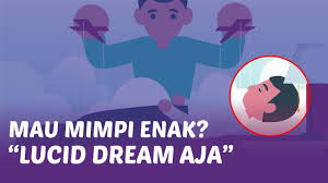 Baik menurut islam, primbon, maupun ramalan lain. Apa Itu Lucid Dream Youtube