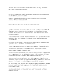 Îţi mulţumesc măicuţă pentru toate comunicările. Rugaciunea De Miercuri Facatoare De Minuni