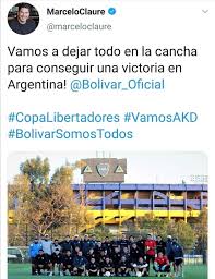 Facebook oficial del club atlético tigre Nacion Deportiva Marcelo Claure En Tono Positivo Senala Que El Cuadro Academico Hoy Se Juega El Todo Por El Todo Ante El Club Atletico Tigre En Argentina Facebook