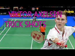 The fact it was achieved at the expense of powerhouse malaysia underlines the productive decade english badminton experienced in the noughties, which among others gifted the country a pair of european and world champions. Viktor Axelsen Best Trick Shots 2015 Badminton