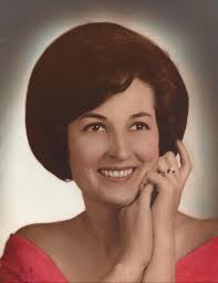 Obituary information for Antonia Calvert Richardson