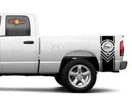It will fit most truck beds, but. Truck Bed Side Decals Supdec Graphix