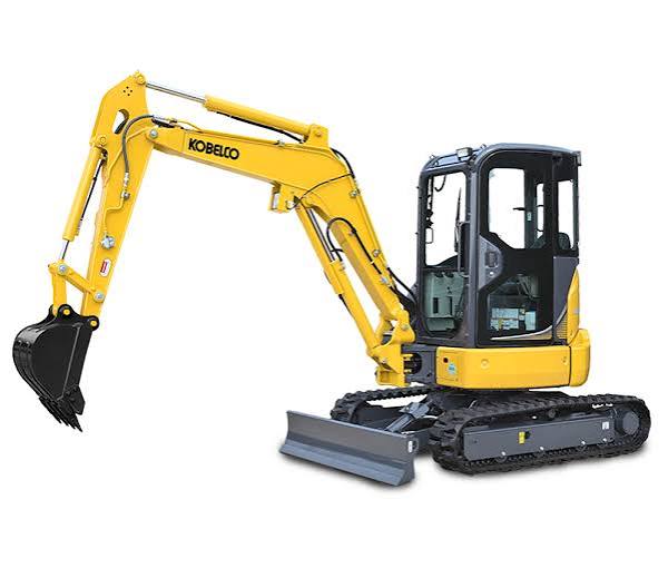 Kobelco SK35SR-6E Mini Excavator