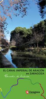 Maybe you would like to learn more about one of these? Http Www Zaragoza Es Contenidos Medioambiente Canal Imperial Pdf
