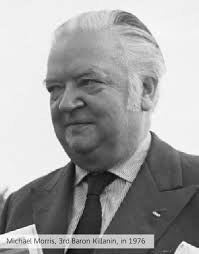 Famous Oughterard Connections: Lord Killanin