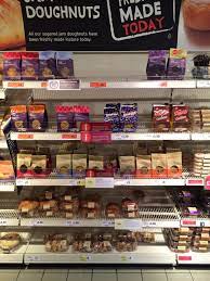 Asda Instore Bakery Bakery Supermarket Jam