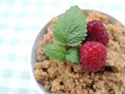 Hirse Sojamilch Brei Fur Geniesser Rezept Kochenohne Rezept Rezepte Lebensmittel Essen Hirsebrei