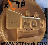 Komatsu D155AX-6 idlers 17A-30-00042 aftermarket parts Made ...