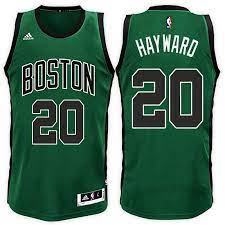 Order your boston celtics tickets from ticket club and feel comfortable with a 100% guarantee that you'll get your tickets in time for the event. Boston Celtics 20 Gordon Hayward Road Green Black New Swingman Jersey 21 Boston Celtics Jersey Fashion Jersey