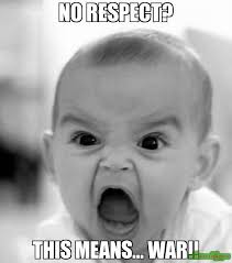 Lift your spirits with funny jokes, trending memes, entertaining gifs, inspiring stories, viral videos. No Respect Meme Memeshappen
