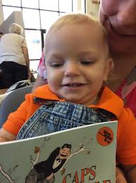 Reading progress for 1000 books before kindergarten