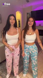 Aishah Sofey with Sophie Rain Onlyfans Video Sexy Dancing - KittyKawai