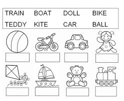 Toys Interactive And Downloadable Worksheet You Can Do The Exercises Online Or Down English Activities For Kids English Activities English Worksheets For Kids