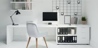 Unfinished basement ideas by harmonyforhome.com. Turn Basement Into Home Office Nyc Professional Office Organizer