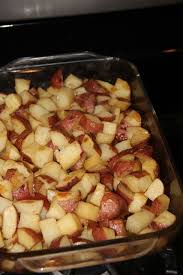 Roasted Red Potatoes How To Cook Potatoes Recipes Baked Red Potatoes