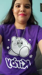 Thank you for the Pitt shirt and keychain