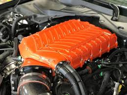 This 2011 mustang gt rocks a stock coyote engine with a precision 76 turbo! Whipple Gen 5 3 0l Supercharger Ford Mustang Gt 5 0l 2015 2017 Supercharger Intercooled Kit W185rf Whipplecharger Wk 2620 Stg2 G5 Wk 2620b Stg2 G5 Wk 2620b Stage 2 System Kit Treperformance Com