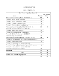 The syllabus of english class 10 has been reduced and some topics have been deleted. Cbse Syllabus For Class 12 Social Science 2020 21 Revised Aglasem Schools
