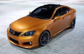 Some Day Lexus Lexus Is250 Twin Turbo
