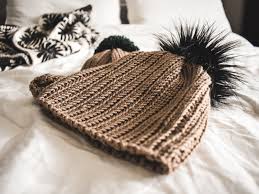 A very basic beanie fits child or a woman can customize to fit a larger size head by changing the hook size or addi. An Easy Beanie Crochet Pattern You Can Make For The Whole Family