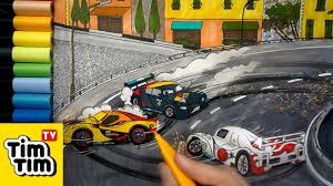 Baby lol doll coloring sheets. How To Draw Max Schnell Shu Miguel Crash At Porto Corsa 3 Cars 2 Step By Step Coloring Pages Youtube