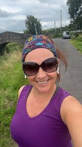 Just made it before the rain