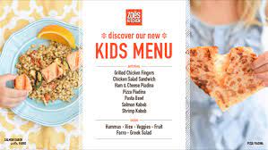 Catering provides fresh, tasty food opti. Zoes Kitchen Expands Kids Menu Nation S Restaurant News