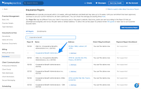 Your health insurance group number is assigned to the employer that bought your plan it helps pinpoint the exact benefits that your plan offers there are several other pieces of information that may be present on your health insurance card. Adding Insurance Payers And Selecting The Correct Payer Id Simplepractice Support