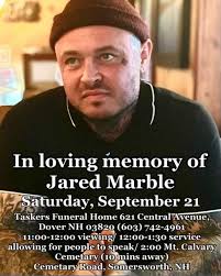 Fundraiser for Robert Marble by Gregory Stubbs : In Memory of Jared Marble:  Support His Family