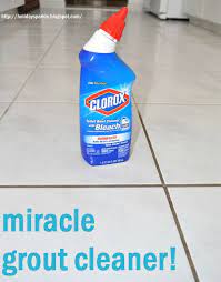 Miracle Grout Cleaner Cleaning Cleaning Hacks Best Grout Cleaner