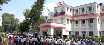 Ccl Central Coalfields Limited A Miniratna Company A Govt Of India Undertaking Ranchi Jharkhand India