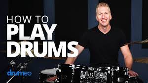 Play Smells Like Teen Spirit On The Drums 5 Levels Youtube
