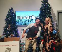 How We Got Tickets To The Ellen Show 12 Days Of Giveaways And The Behind The Scenes Secrets